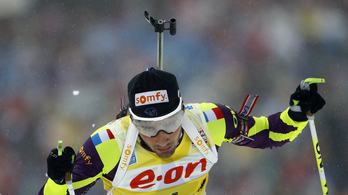 Martin Fourcade