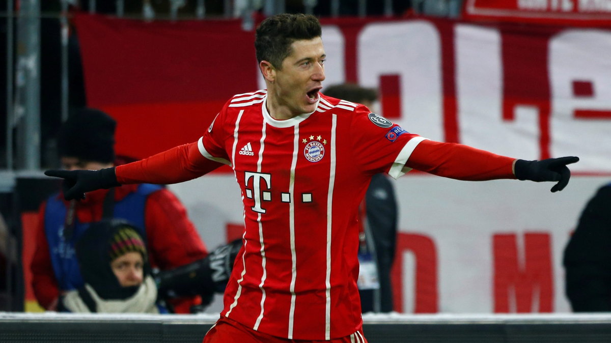 Robert Lewandowski