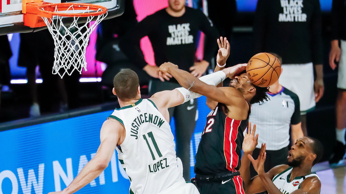 Milwaukee Bucks – Miami Heat