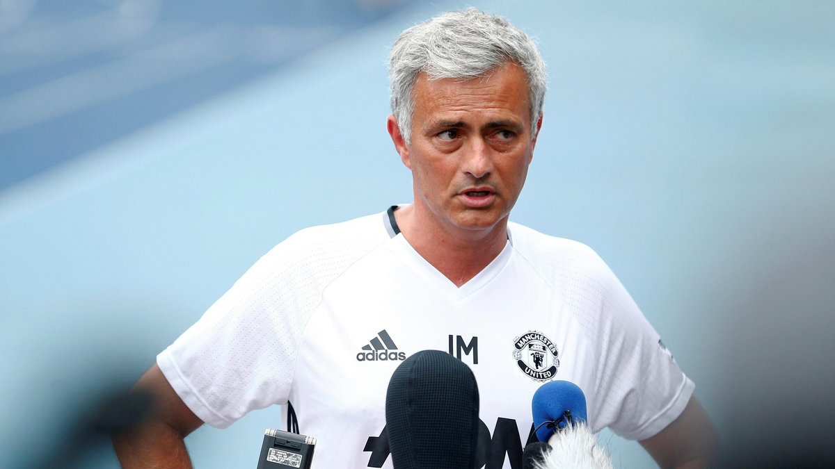 Mourinho nie oszczędził piłkarzy po zwycięskim meczu