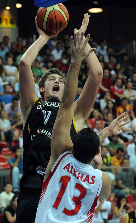 TURKEY BASKETBALL WORLD CHAMPIONSHIPS