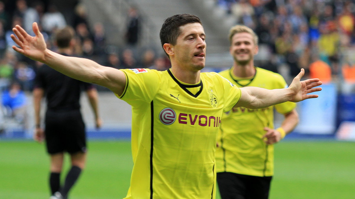 Robert Lewandowski