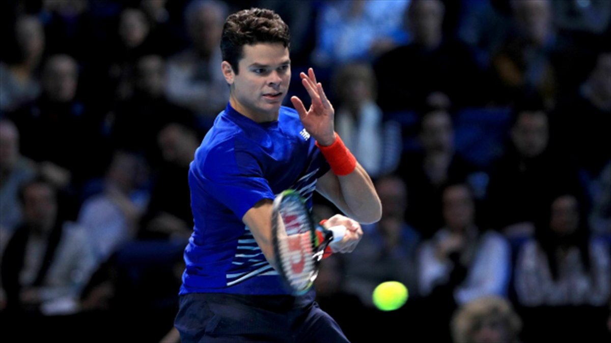 Kontuzjowany Raonic nie zagra w Indian Wells