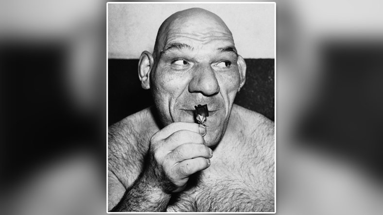 Maurice Tillet