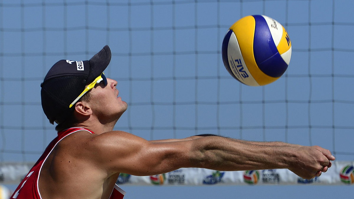 2015 ASICS World Series of Beach Volleyball - Day 3