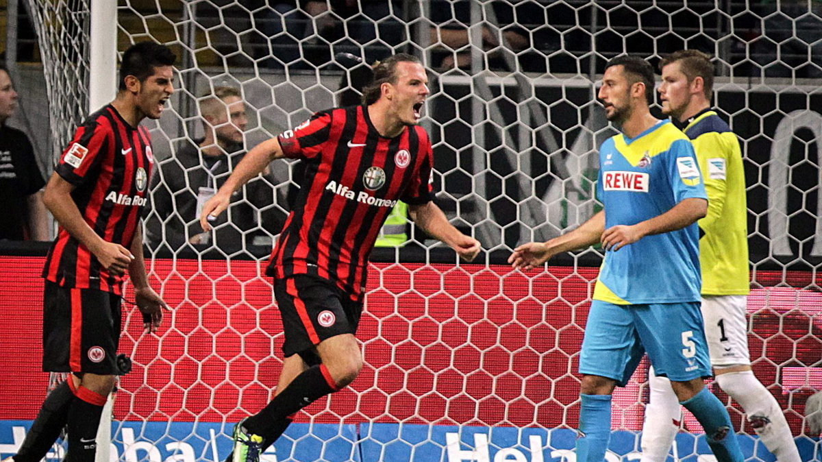 Eintracht Frankfurt - FC Koeln