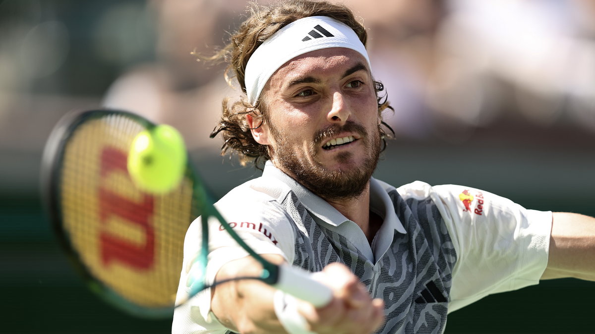 Stefanos Tsitsipas