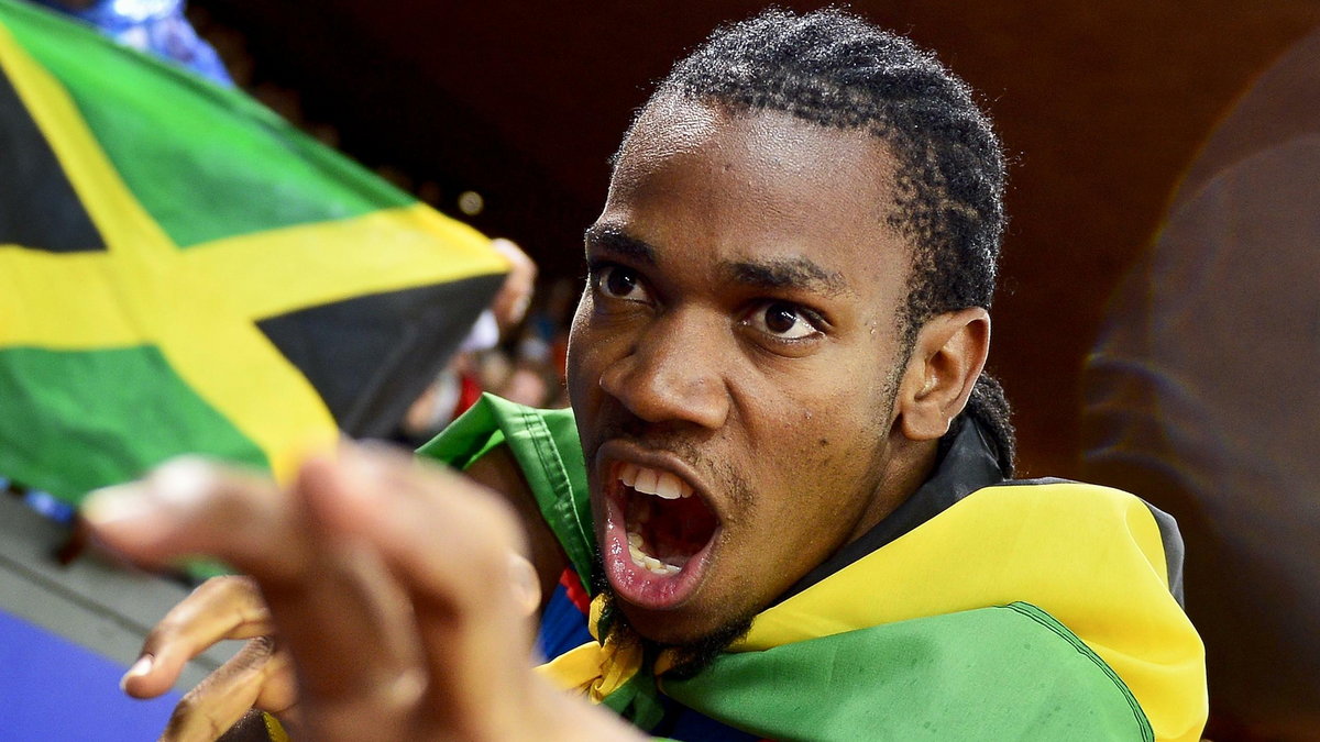 Yohan Blake