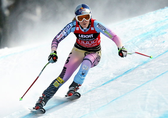 GERMANY ALPINE SKIING WORLD CUP