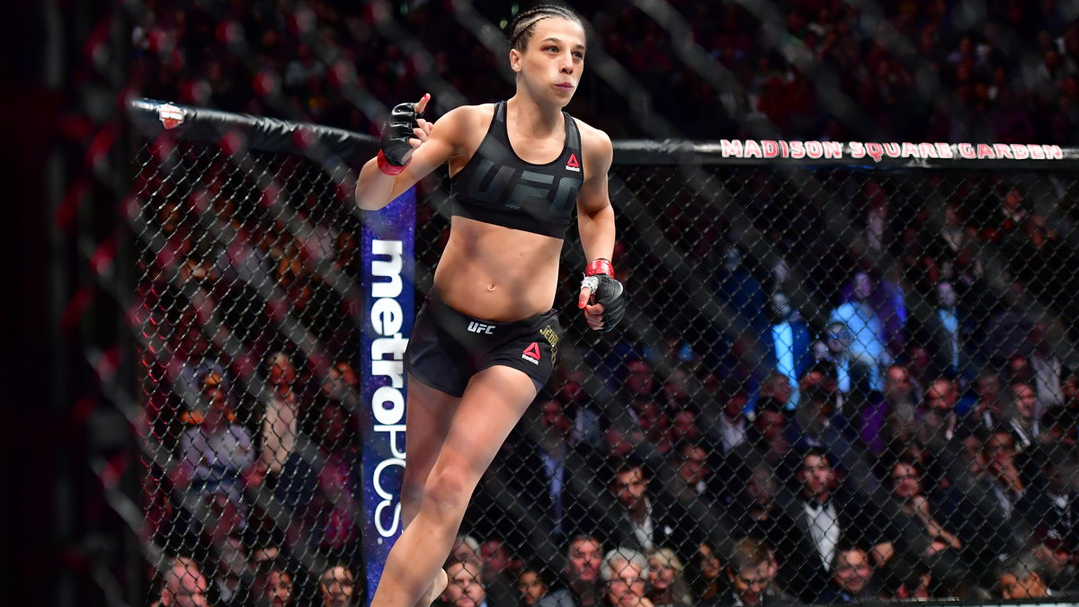 Joanna Jędrzejczyk