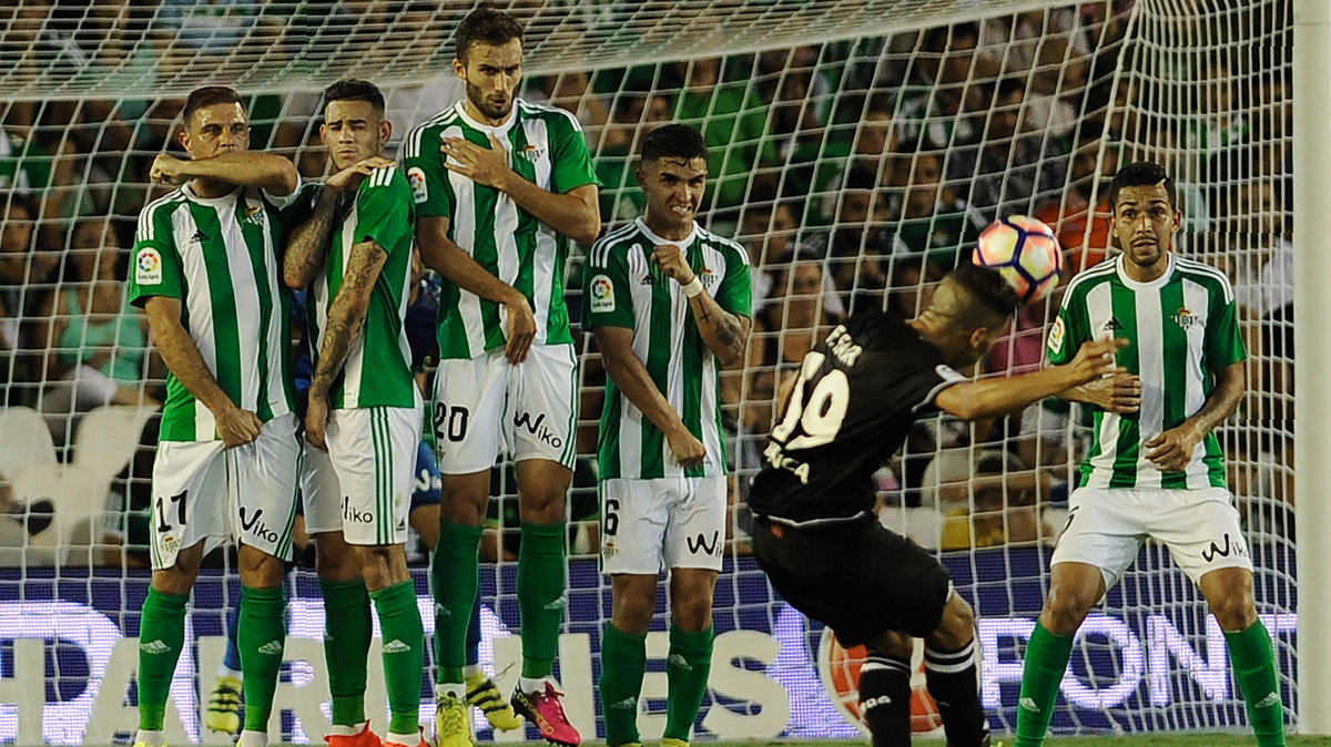 Betis Sewilla - Deportivo La Coruna