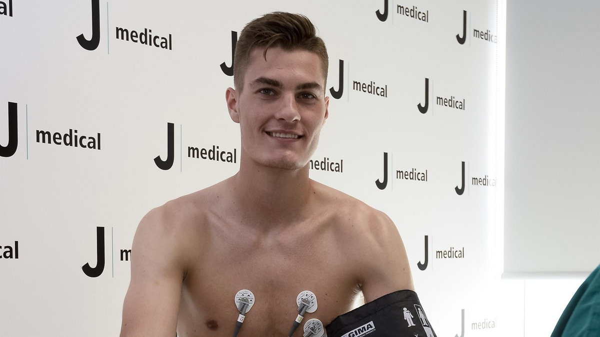 Oficjalnie: Juventus nie kupi Schicka