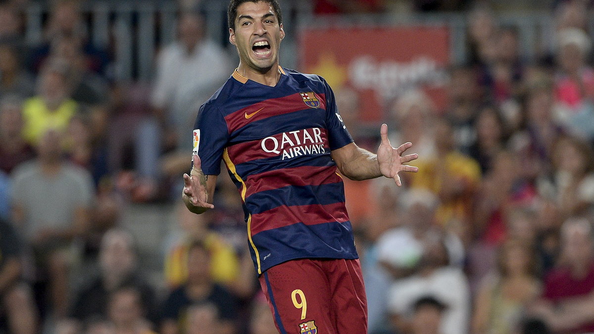 Luis Suarez 