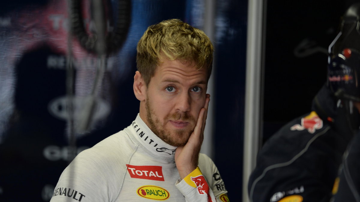 Sebastian Vettel