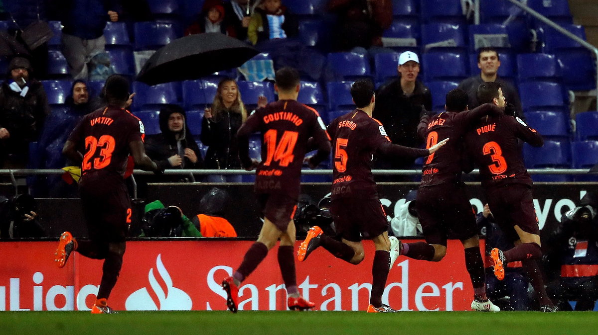 Valencia CF - FC Barcelona (relacja na żywo)