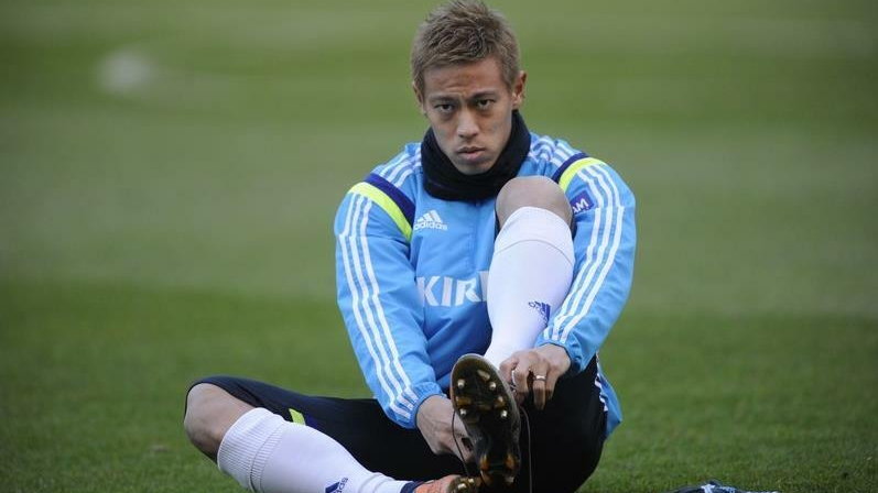 Keisuke Honda