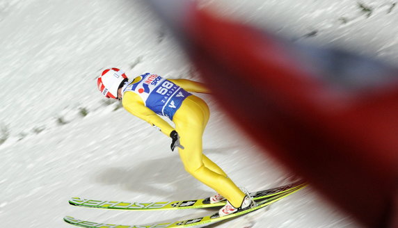 ZAKOPANE PUCHAR ŚWIATA W SKOKACH NARCIARSKICH