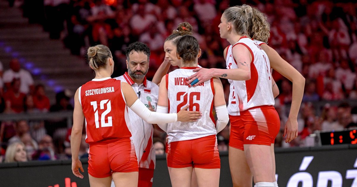 One kochają brąz. Polskie siatkarki kandydatkami do miana Drużyny Roku