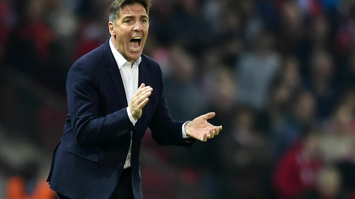 Eduardo Berizzo oficjalnie trenerem Sevilli