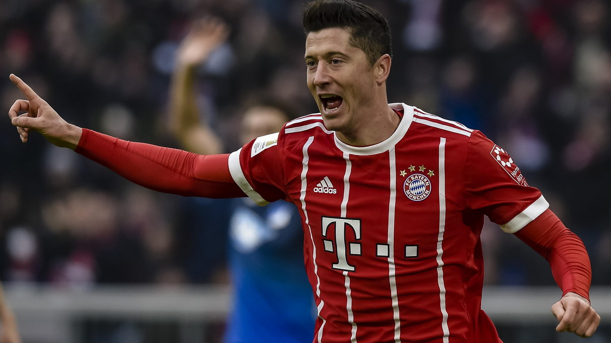 Robert Lewandowski, Bayern - Hoffenheim