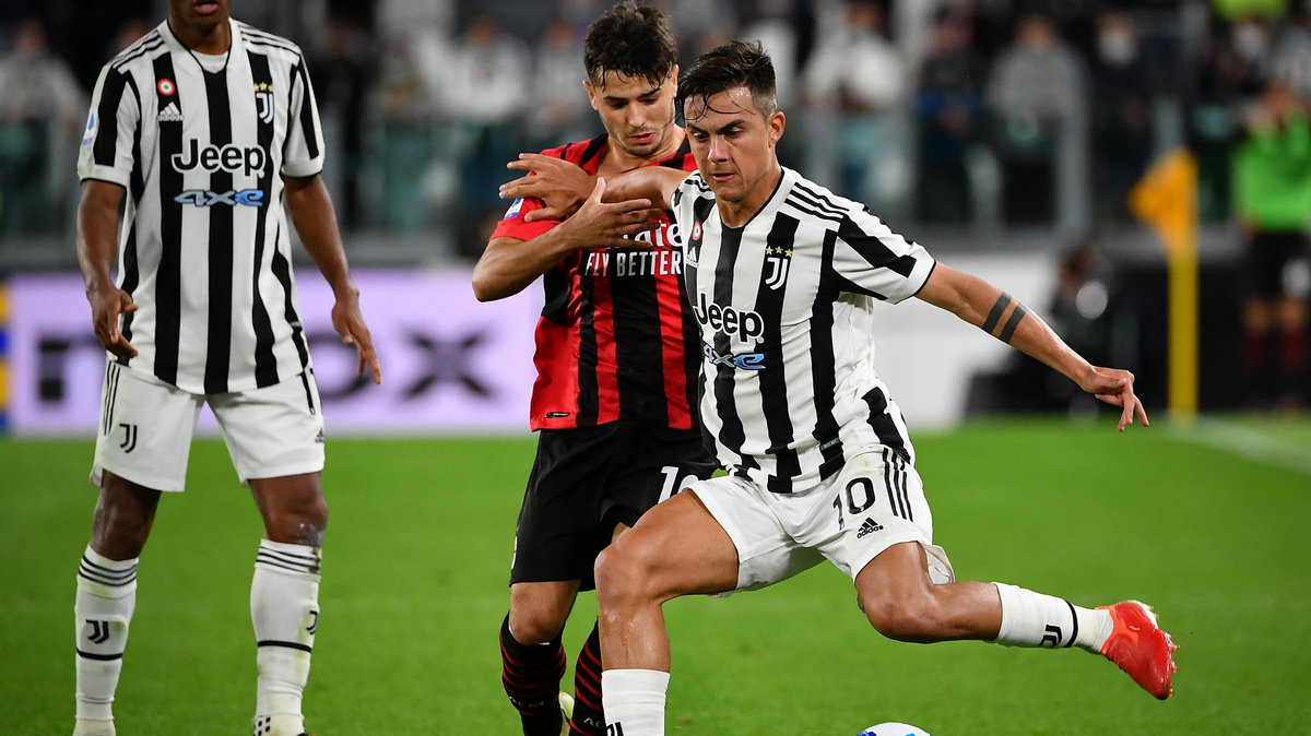 Paolo Dybala musi wziąć na siebie ciężar odpowiedzialności za grę Juventusu