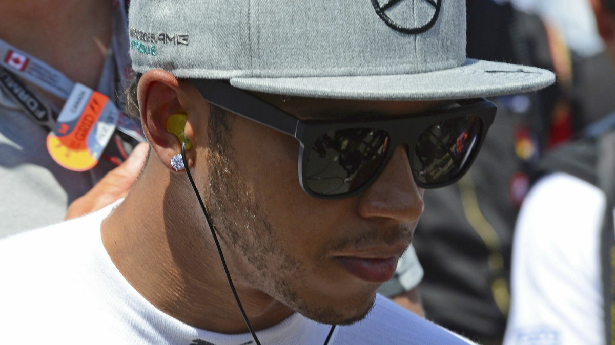 Lewis Hamilton