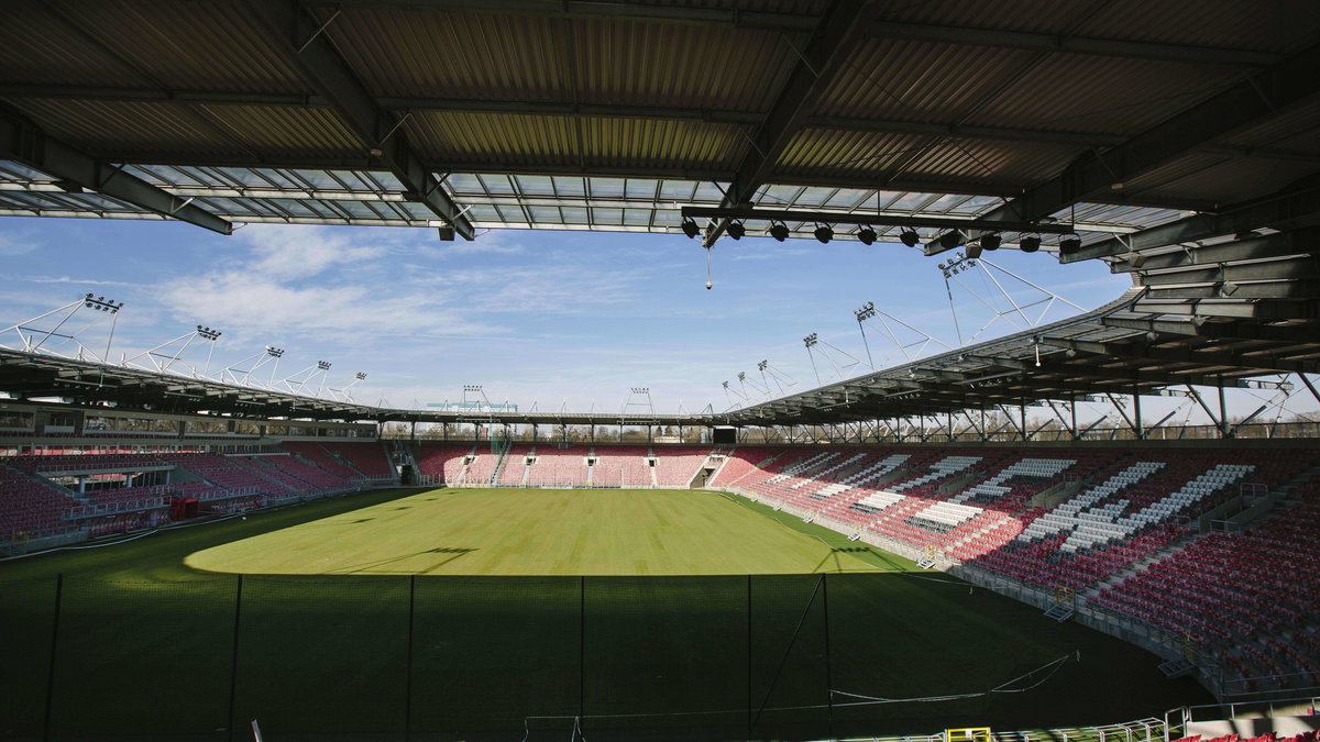 Stadion Widzewa Łódź