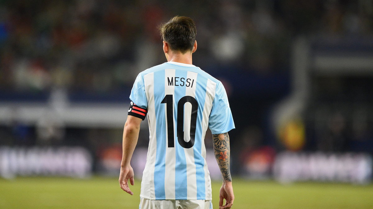 Lionel Messi