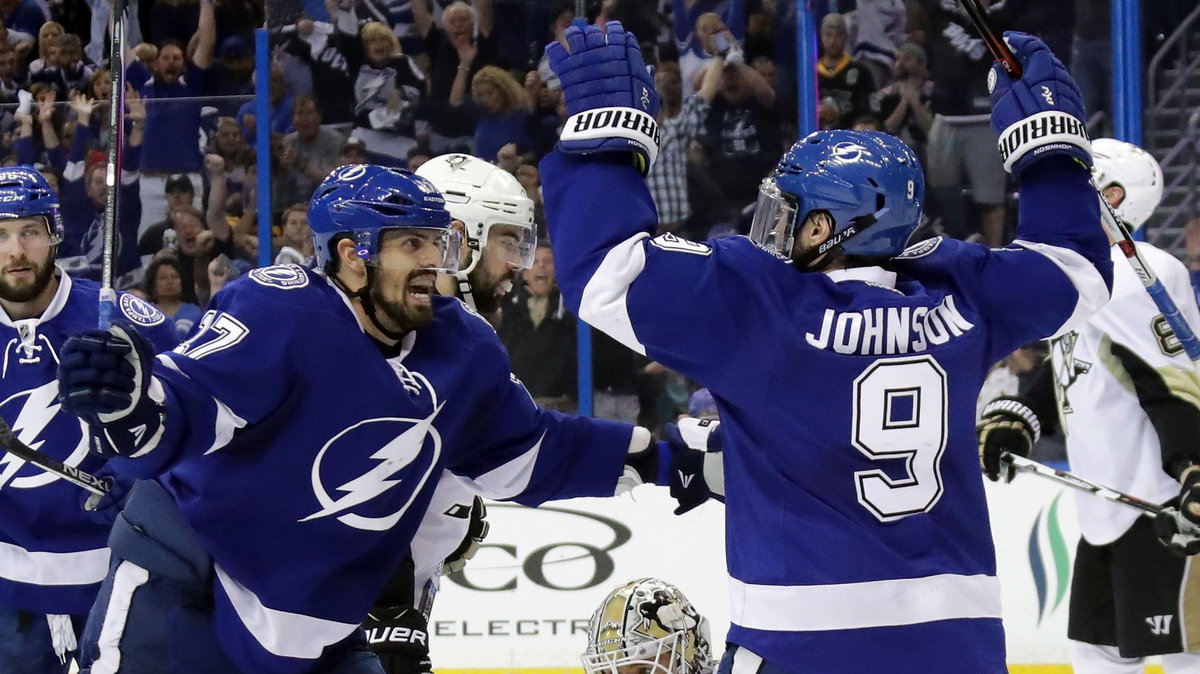 Pittsburgh Penguins v Tampa Bay Lightning - Game Four