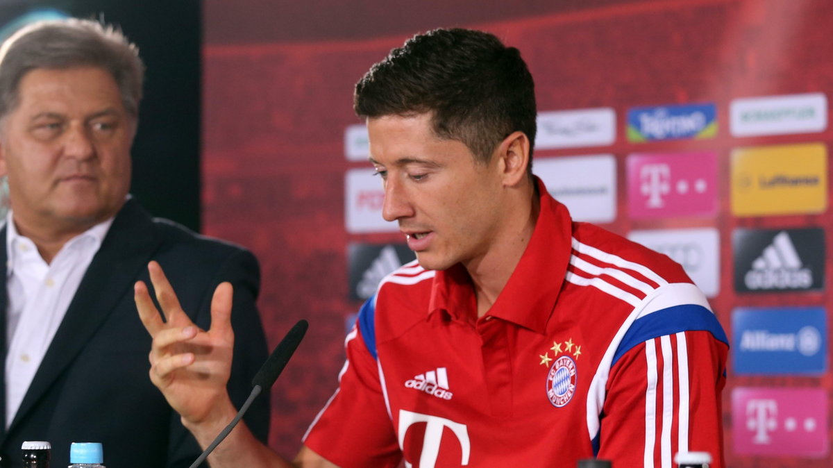 Robert Lewandowski