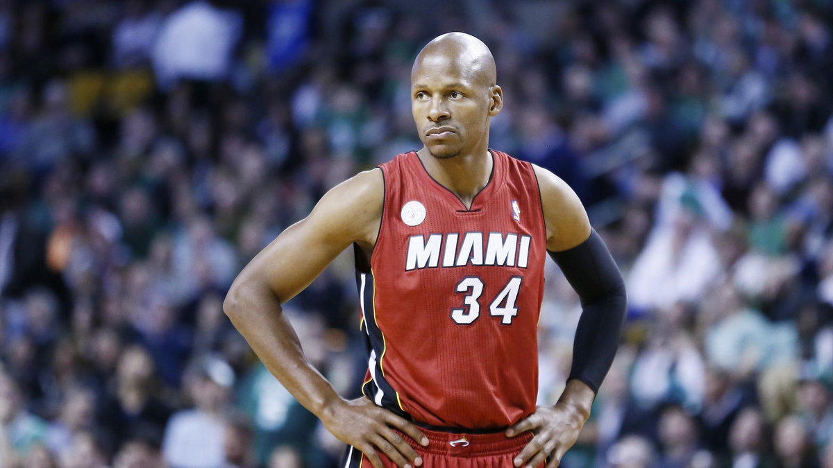 Ray Allen