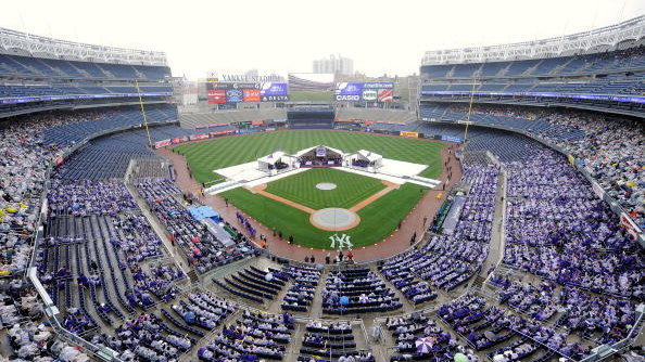 Stadium Jankesów (Yankee Stadium)