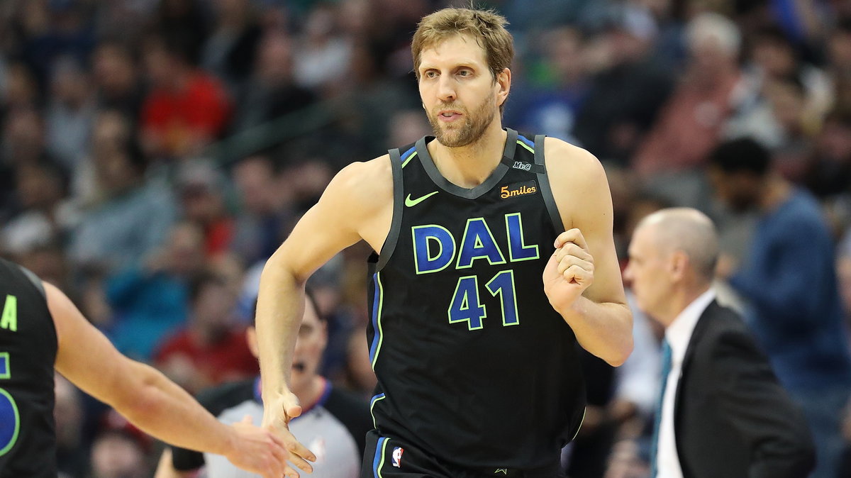 Dirk Nowitzki 