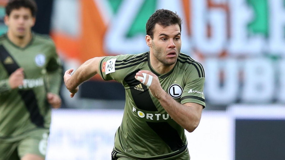 Nemanja Nikolić (Legia Warszawa, Węgry)