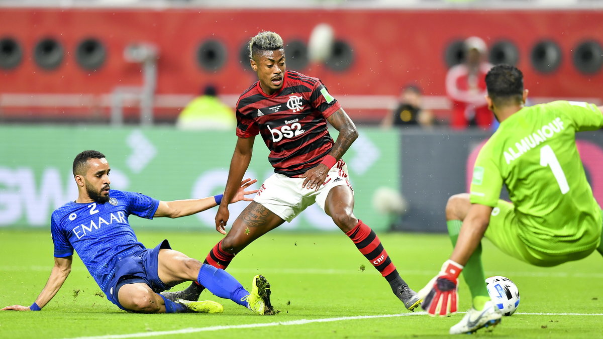 Flamengo - Al-Hilal