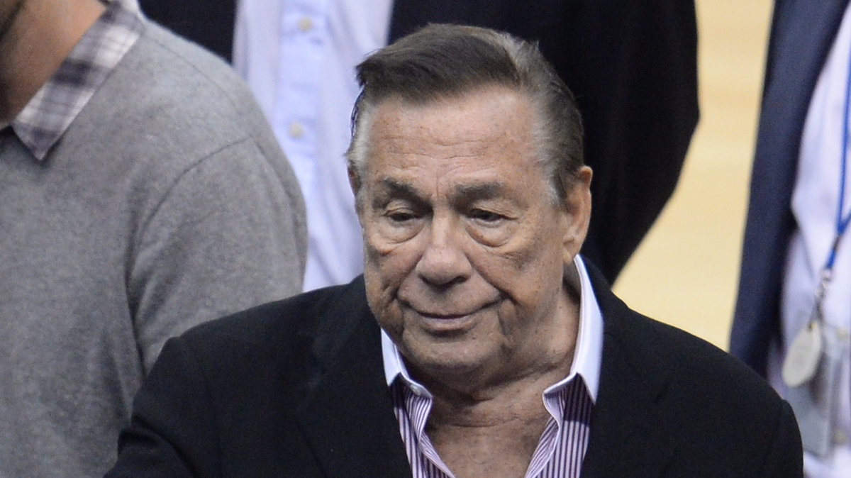 Donald Sterling