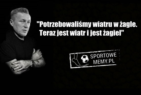 Tomasz Hajto bohaterem memów