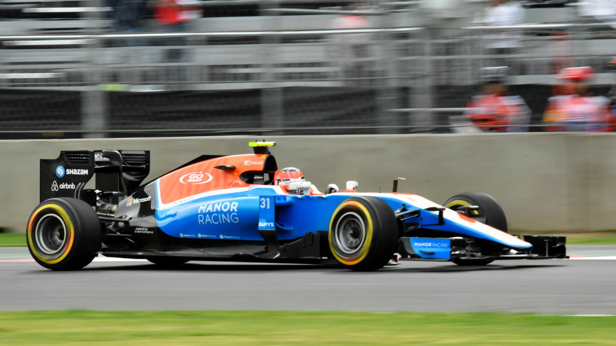 Esteban Ocon