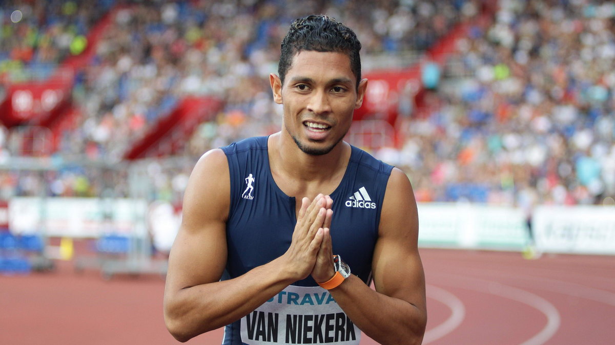 Wayde van Niekerk