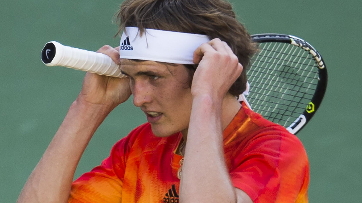 Alexander Zverev 