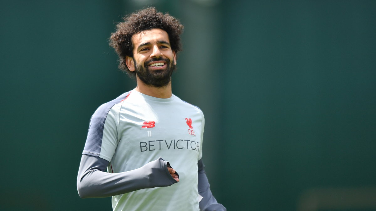 Mohamed Salah