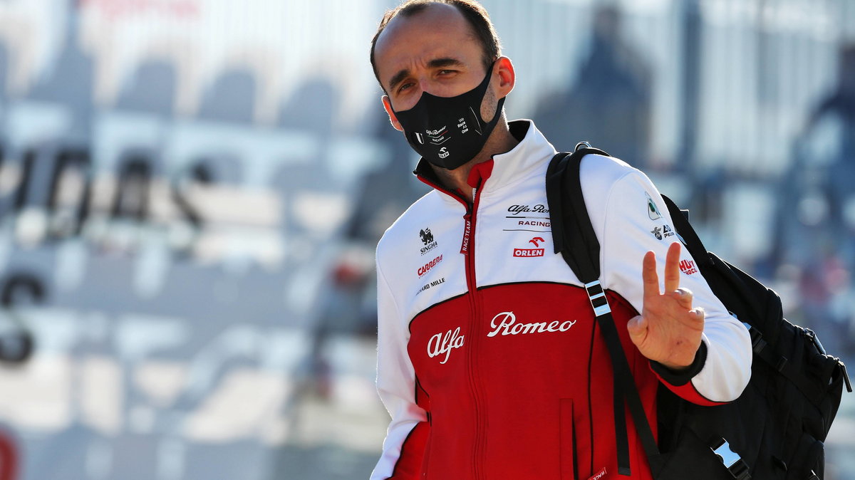 Robert Kubica