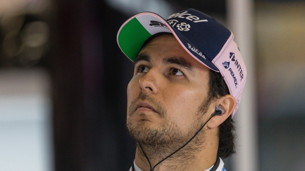 Sergio Perez