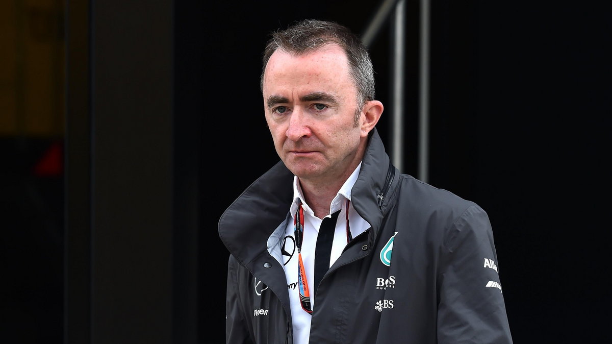 Paddy Lowe