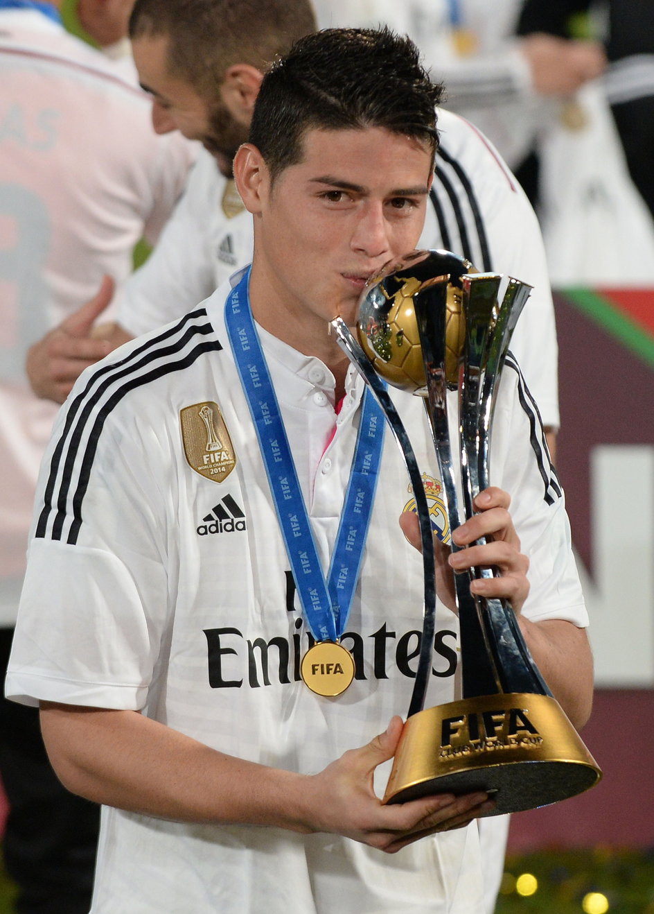 James Rodriguez