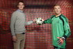 GERMANY WAX MUSEUM (Manuel Neuer wax figure unveiled in Berlin)