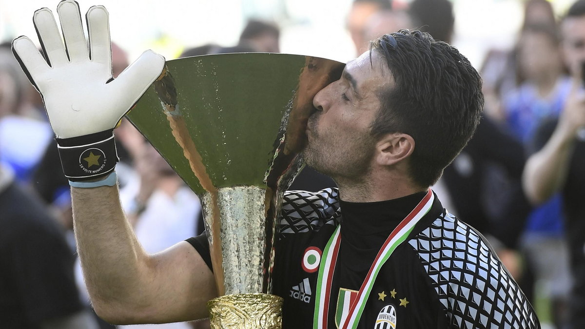 Buffon: Wygrywanie stało się naszym nałogiem