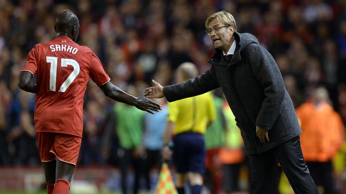 Wątpliwa przyszłość Mamadou Sakho w The Reds