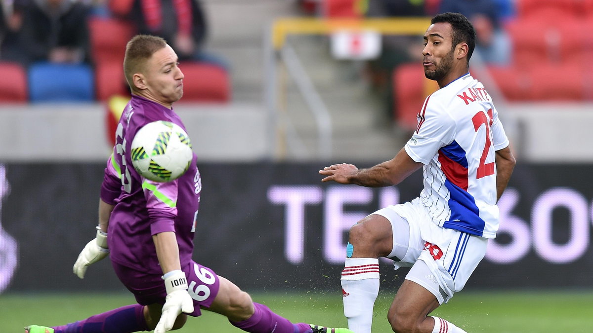 Gornik Zabrze - Pogon Szczecin