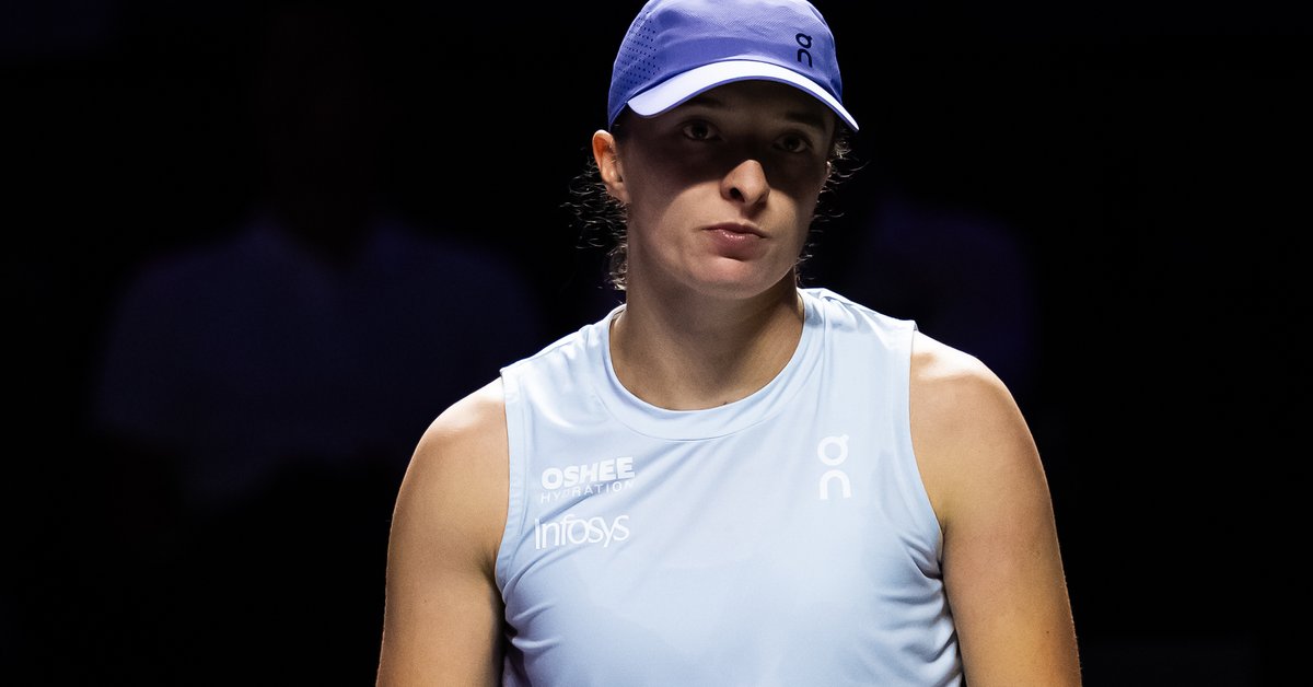 Piszą o "największym problemie Igi Świątek". Zauważyli "schemat"